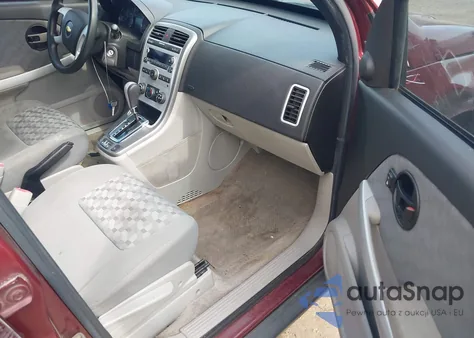 2007 Chevrolet Equinox Ls z USA, uszkodzony, nr VIN 2CNDL13F976098912